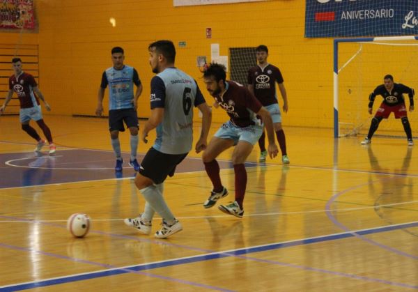 El CD El Ejido Futsal buscará una nueva victoria ante Xerez Deportivo