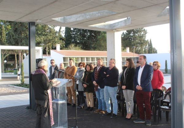 Inaugurada la ampliación del Cementerio Municipal de Pulpí