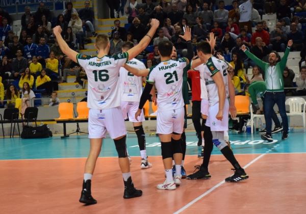 Unicaja Costa de Almería jugará su décimo novena final de la Copa del Rey