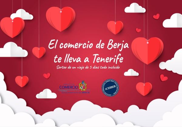 Berja inicia una campaña por San Valentín