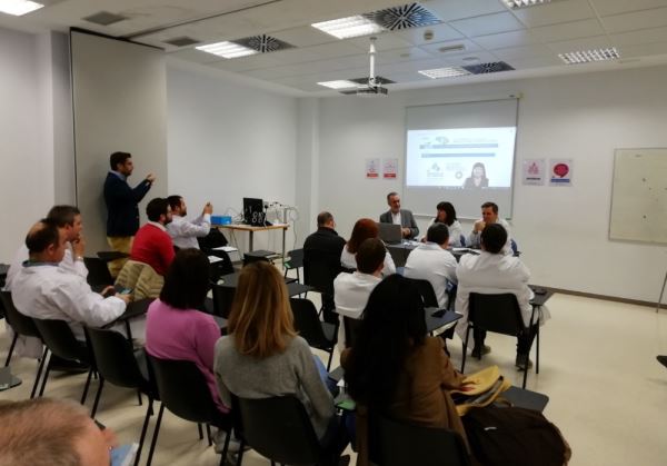 El Hospital de Poniente acogerá el XXIX Congreso de la Asociación Andaluza del Dolor