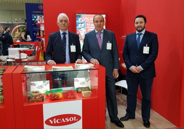 Vicasol presenta en Biofach su nuevo packaging libre de plásticos