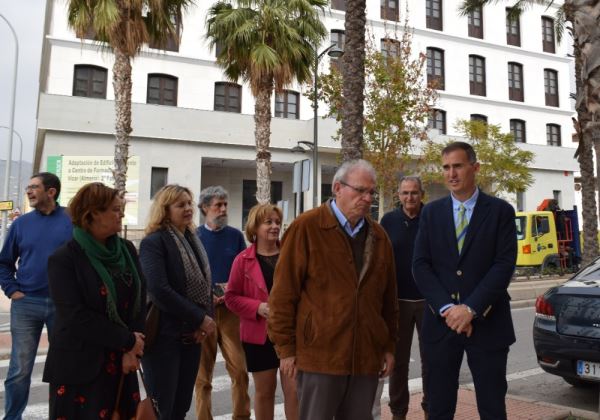 Ayuntamiento y Junta de Andalucía darán el último impulso al centro de formación de La Gangosa