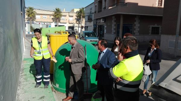 La Junta apoya con 285.000 euros la contratación de 33 personas desempleadas en La Mojonera