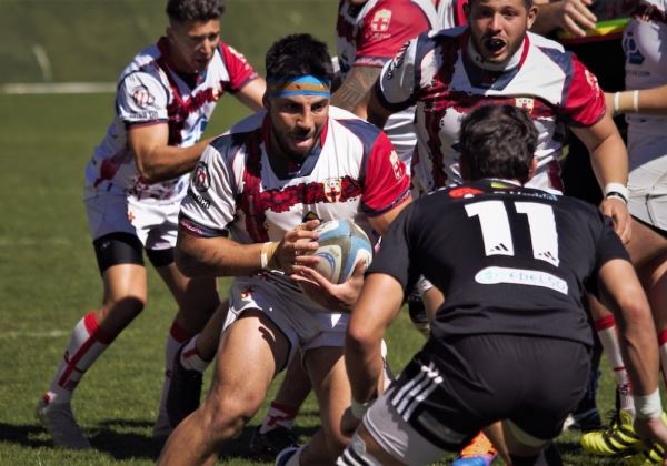 URA vence al XV de Hortaleza