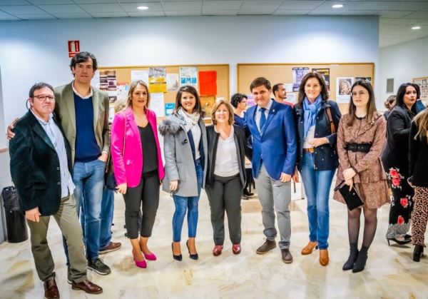 Asperger Almería premia la labor social de la Diputación de Almería