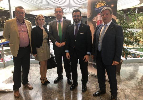 Roquetas vuelve a estar presente en la feria Expoplayas