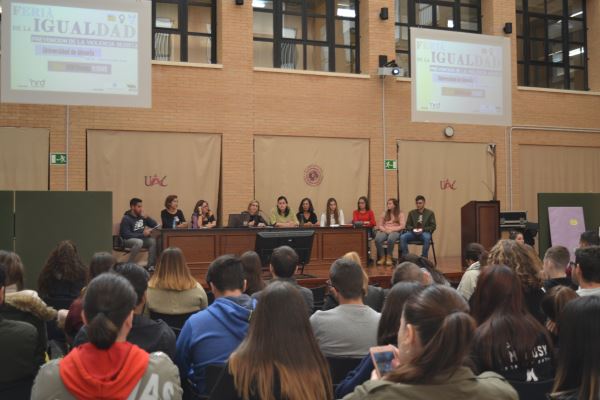 La UAL apuesta por una educación en igualdad a través de los futuros maestros