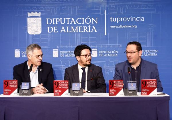 Diputación proyecta a la provincia como epicentro artístico