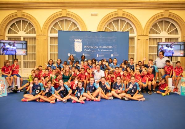 El Plan Provincial de Deporte 2020 acerca la actividad física y los hábitos saludables a los 103 municipios