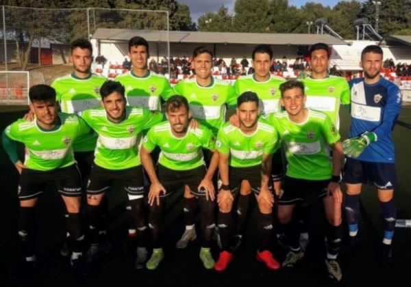 El Almería B vence en Torreperogil