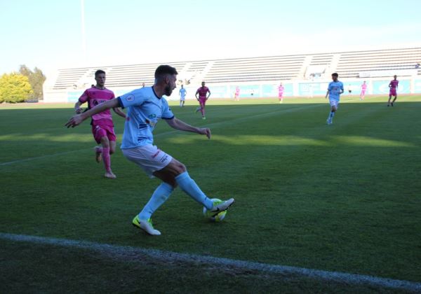 El CD El Ejido cae ante el Linares en casa