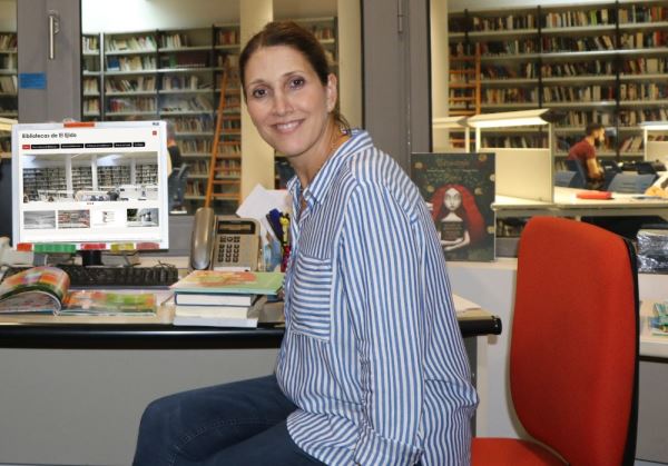 La Red de Bibliotecas de El Ejido amplía su fondo bibliográfico