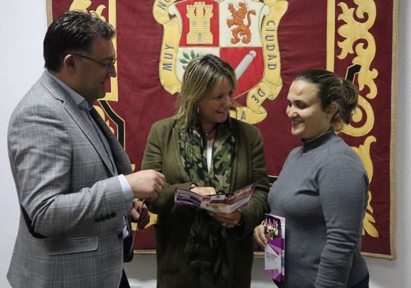 Berja programa una decena de actividades para las XXVI Jornadas de la Mujer