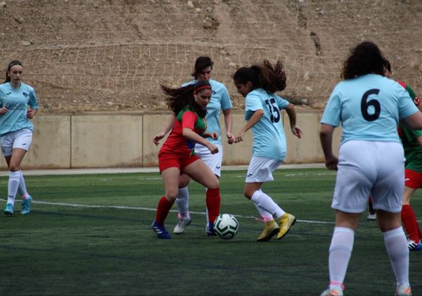 El CD El Ejido Femenino de Fútbol arranca la Copa Federación imponiéndose al Oriente