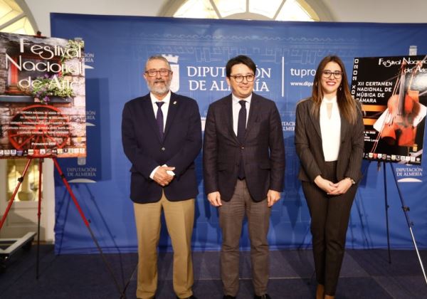 El Festival 'Albox-Primavera 2020' comienza este sábado