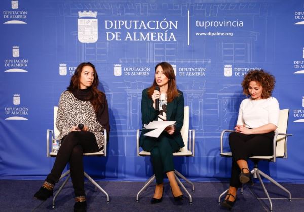 Diputación celebra el 8M potenciando el papel de la mujer en la ciencia