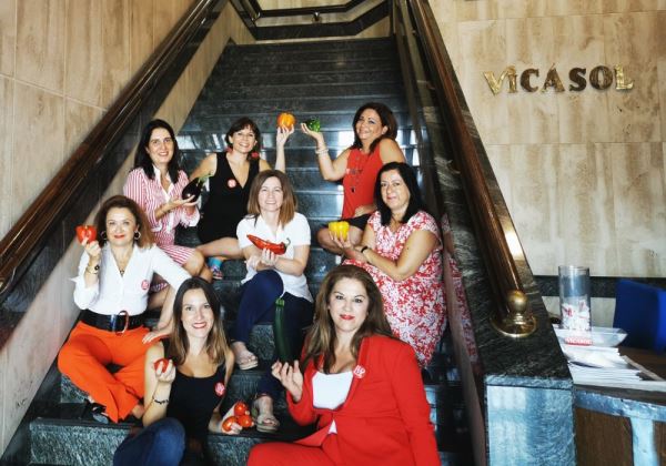 Vicasol organiza un concurso de moda inspirado en sus hortalizas