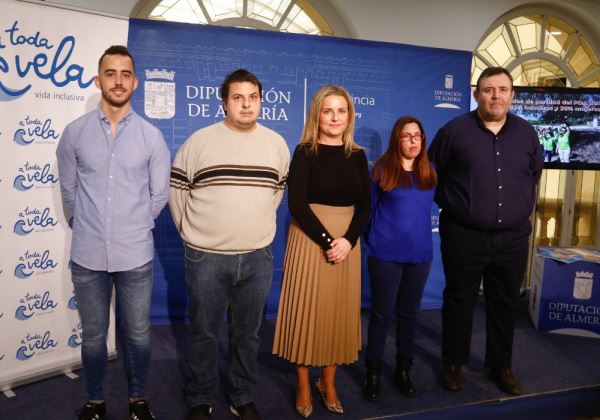 El Baloncesto Inclusivo se suma al Proyecto de Deporte Adaptado de Diputación