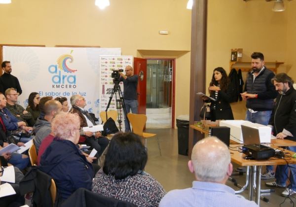 Adra celebra este fin de semana sus 'Jornadas de la Huerta'