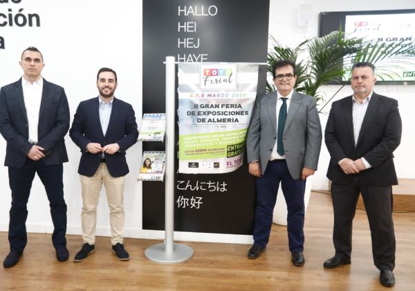 Más de 110 empresas participarán en el II Toyo Ferial