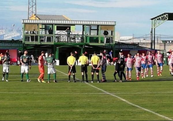 Segunda derrota consecutiva del CD El Ejido