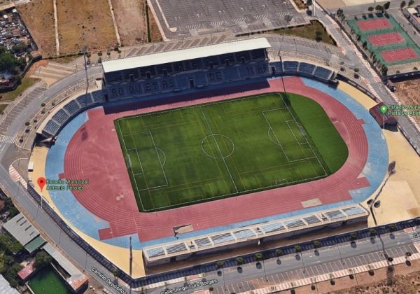 El Ayuntamiento de Roquetas actualiza el proyecto de Ciudad Deportiva