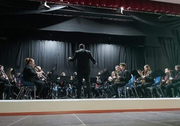 Huércal de Almería acoge su segundo Certamen Benéfico a favor de ANSEDH