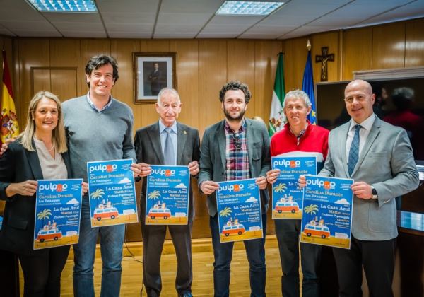 La Casa Azul, Carolina Durante y Mattiel, cabezas de cartel del Pulpop 2020