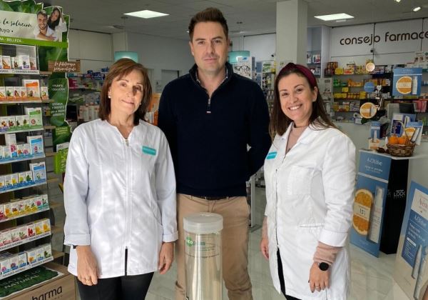 El Consorcio Sector II aumenta un 830% en 8 años los kilos de pilas recogidas