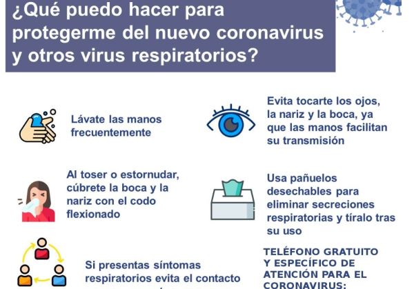 Almería suma nuevos casos de Coronavirus y ya van nueve