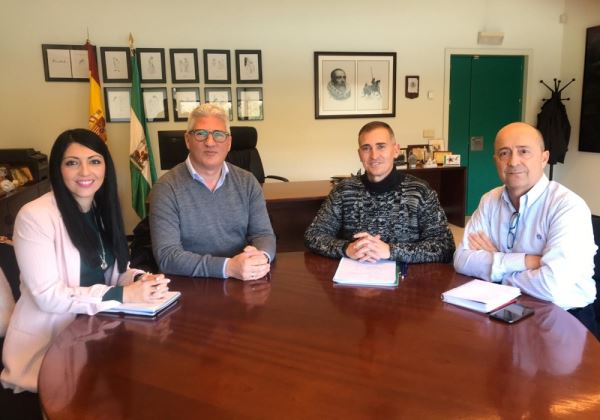 El nuevo instituto de Huércal de Almería comenzará a construirse el próximo año