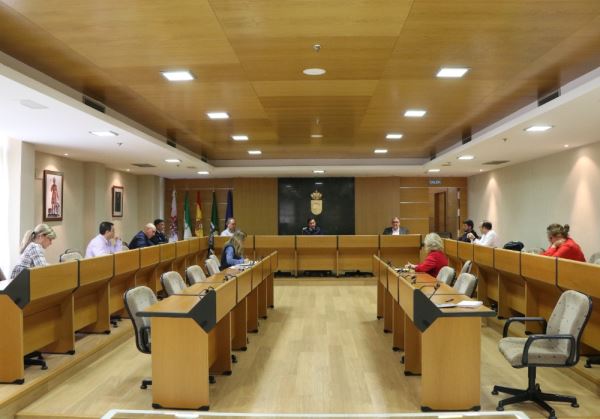 El Ayuntamiento crea una 'Comisión de seguimiento del COVID-19'