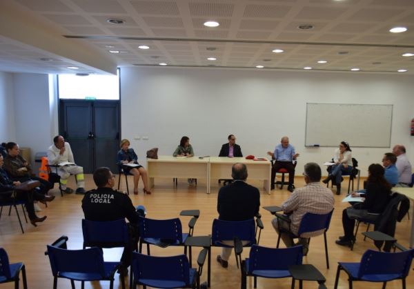 El Ayuntamiento de Vícar suspende la atención al público de forma presencial hasta el 30 de marzo