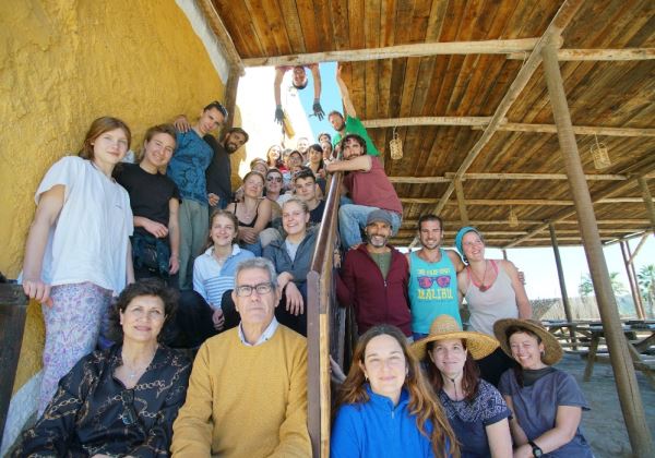 Proyectos de educación y voluntariado contra la despoblación en Lucainena y Turrillas