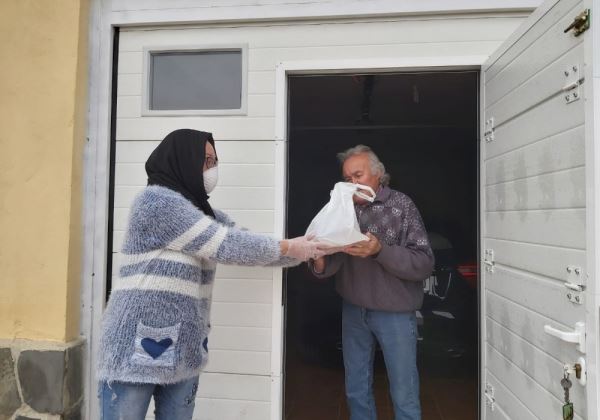 Chirivel crean un servicio de comida y ayuda a domicilio para los mayores