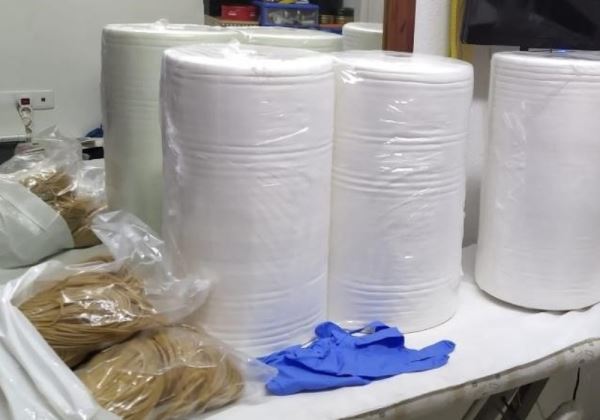 Más de 60 de costureras de El Ejido fabricarán 6.000 mascarillas frente al COVID-19