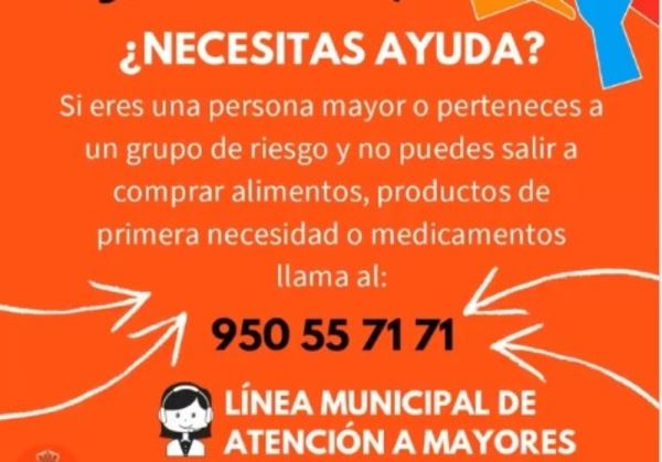 El Ayuntamiento de Vícar alerta sobre posibles estafas aprovechando la crisis del Coronavirus