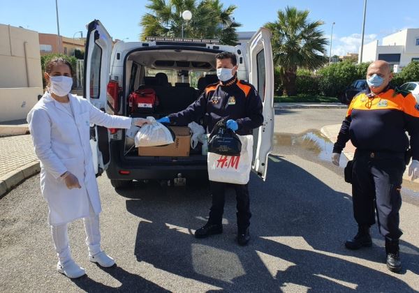 Más de 60 de costureras de El Ejido fabricarán 6.000 mascarillas frente al coronavirus