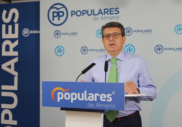 El PP urge al Gobierno a prestar atención prioritaria a las residencias de mayores