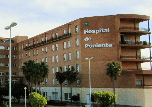 El número de afectados por el Coronavirus asciende a 115 en Almería