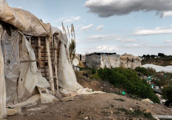 Adelante Andalucía exige medidas de protección en los asentamientos chabolistas