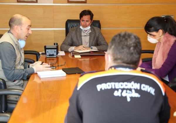 El Ayuntamiento de El Ejido habilita en Las Norias un Centro de Acogida Temporal de Personas sin Hogar