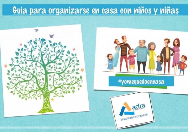 El Ayuntamiento de Adra crea una guía para familias