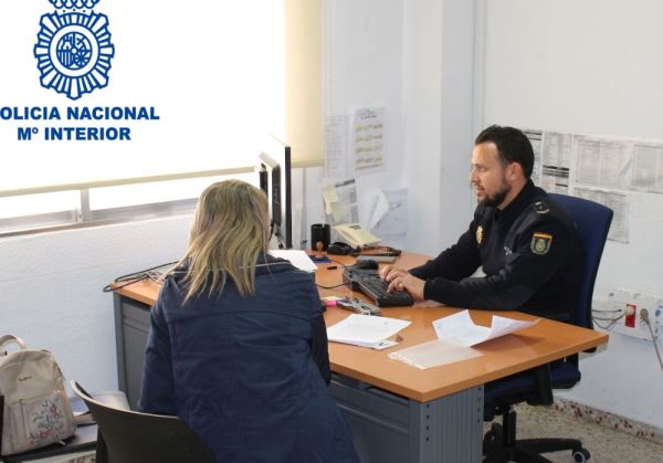 La Policía Nacional detiene en El Ejido al autor de un robo en un colegio