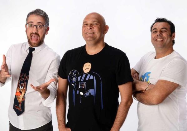 'Los Morancos' aterrizarán en el Auditorio de El Ejido el próximo 10 septiembre