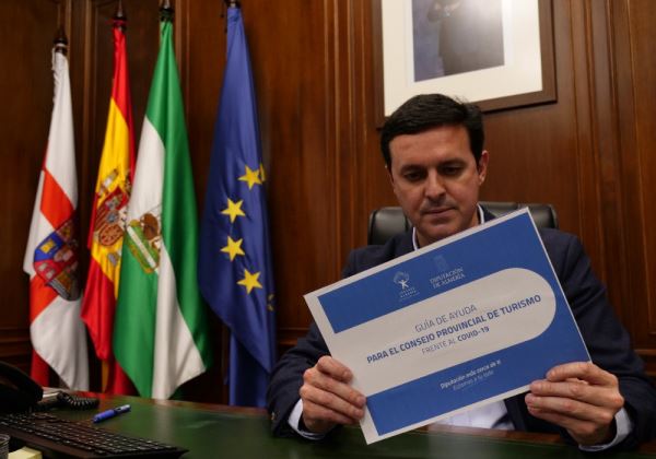 El Servicio Provincial de Turismo asesora a más de cincuenta empresas ante el COVID-19