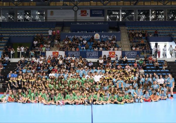 El PMD de Almería estudia retomar los Juegos Deportivos Municipales en el otoño