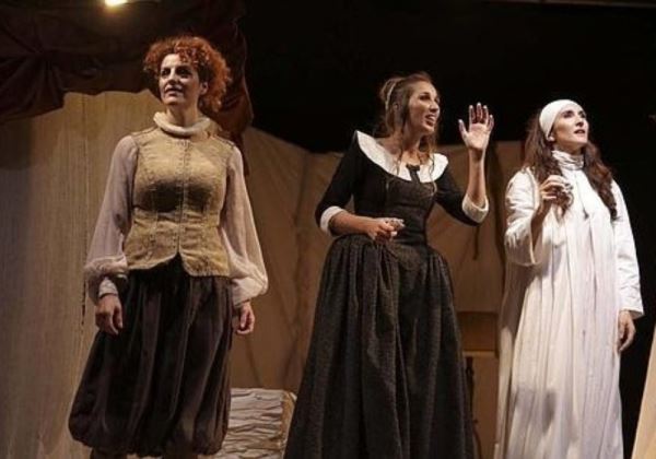 Las Jornadas de Teatro del Siglo de Oro cancelan la edición de este año