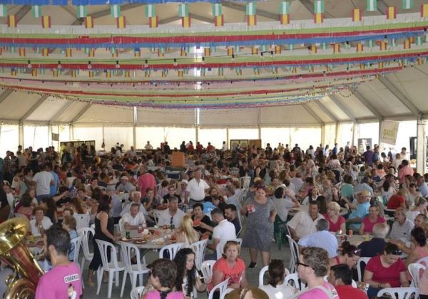 Se suspenden las Fiestas Patronales de Santa María del Águila y Venta Carmona